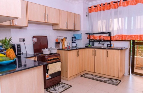 Biashara Apartment | 3-Bedroom Fully Furnished apartment in Nakuru city