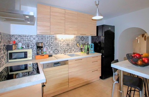 Gagnieres House | 3 bedroom gorgeous home in Gagnieres