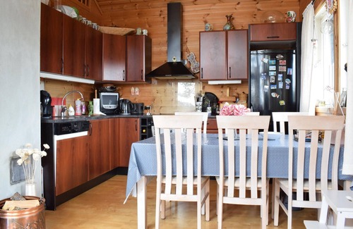 Strand Municipality House | 3 bedroom gorgeous home in Jørpeland