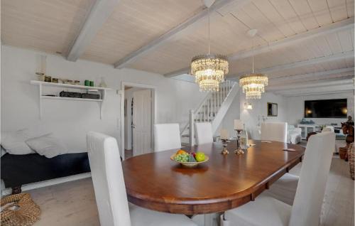Agger House | 3 Bedroom Gorgeous Home In Vestervig