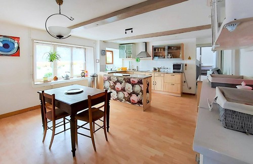 Germont House | 3 bedroom gorgeous home in Germont