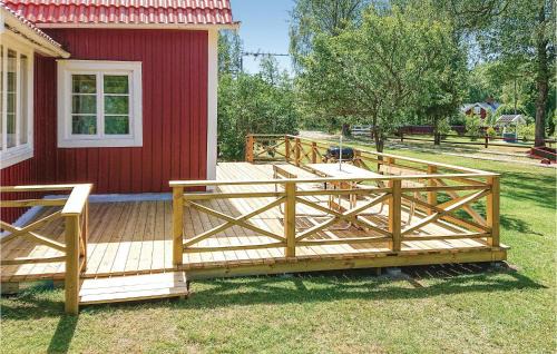 Kallekulla House | 3 Bedroom Gorgeous Home In Broakulla