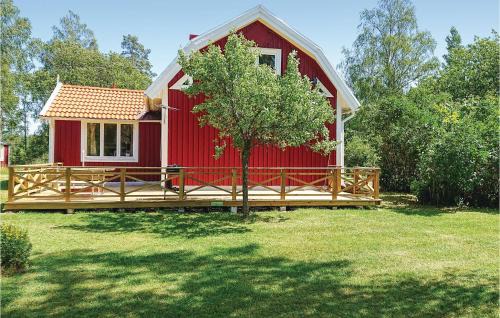 Kallekulla House | 3 Bedroom Gorgeous Home In Broakulla