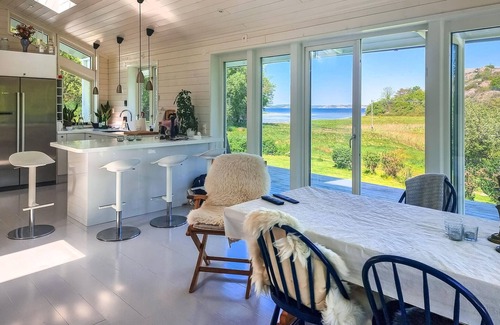 Klovedal House | 3 bedroom gorgeous home in Tjörn
