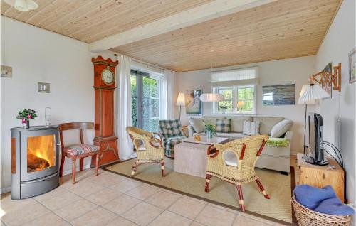Østerskov House | 3 Bedroom Gorgeous Home In Humble