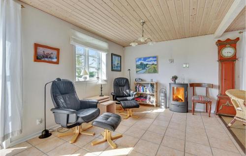 Østerskov House | 3 Bedroom Gorgeous Home In Humble