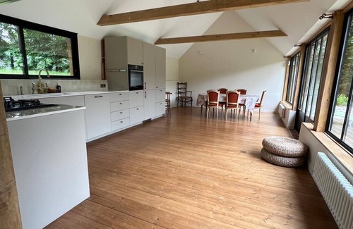Bivilliers House | 3-bedroom house in charming Tourouvre au Perche
