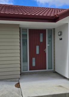 Palmerston North House | 3 Bedroom home in Palmerston North with BBQ and Sky Tv