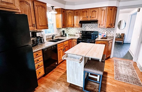 Beaver House | 3-Bedroom Home in Downtown Beaver!