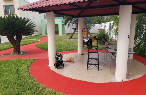 Reynosa House | 3 BEDROOM HOME WITH POOL