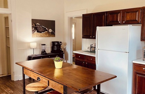 West Chester House | 3-bedroom house in charming Olde West Chester with AC, fitness room
