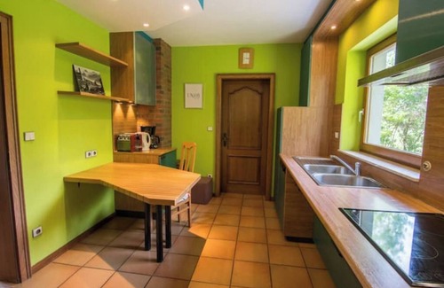 Volmunster House | 3 bedroom house for 10 people