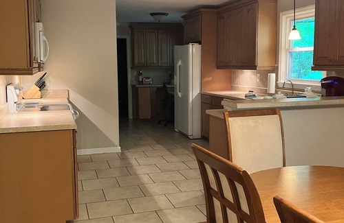 Seneca House | 3-bedroom house for Fun, Football, Fishing and Family