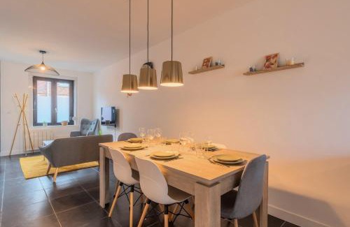 Marcq-en-Baroeul House | 3 bedroom house with terrace, near Lille