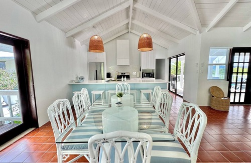 Estate Annas Hope House | 3 Bedroom house in Estate Shoys near golf, beach, tennis and Buccaneer resort