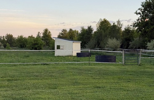 Fostoria House | 3-bedroom house in charming Fostoria with horse amenities