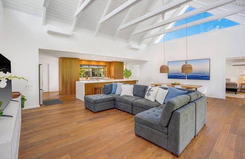Poipu House | 3-bedroom house in charming Koloa with AC