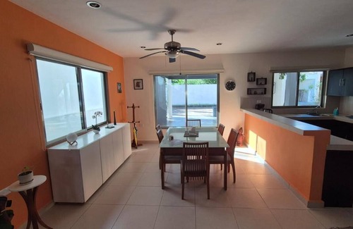 Chichen Itza - Valladolid House | 3-bedroom house in delightful Valladolid with WiFi, AC