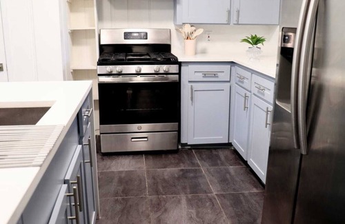 Kempwood House | 3-bedroom house in superb Houston with AC, WiFi. Enjoy your stay