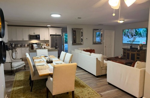 Old Aurora House | 3-bedroom house in delightful New Orleans with outdoor space and parking