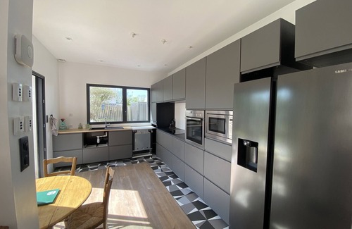 Puilboreau House | 3 bedroom house near Ile de Ré, downtown La Rochelle