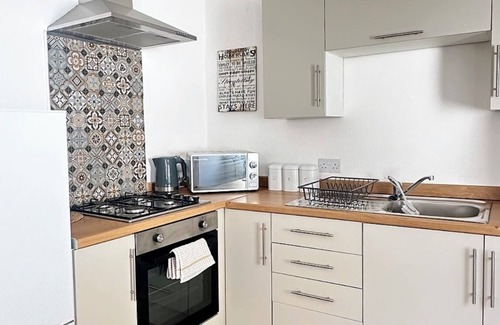 Anfield House | 3 Bedroom House near Liverpool Football Stadium