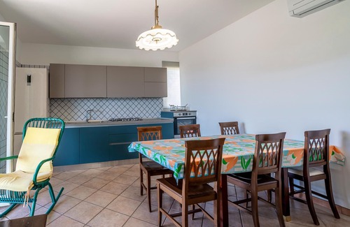 Montenero di Bisaccia House | 3 bedroom accommodation in Montenero di Bisaccia