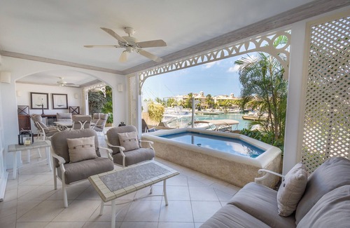 Saint Peter Parish Apartment | 3 Bedroom Lagoon Front Apartment