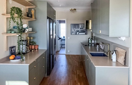 Uppsala Apartment | 3 bedroom lovely apartment in Uppsala