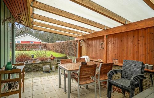 Bjert House | 3 Bedroom Lovely Home In Bjert