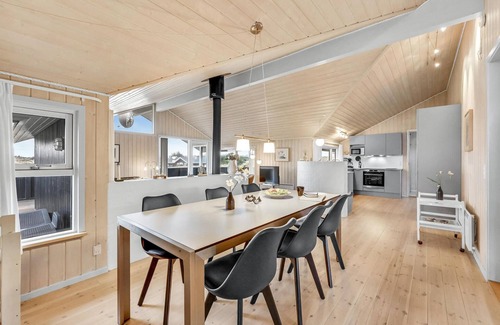 Haurvig House | 3 bedroom lovely home in Hvide Sande