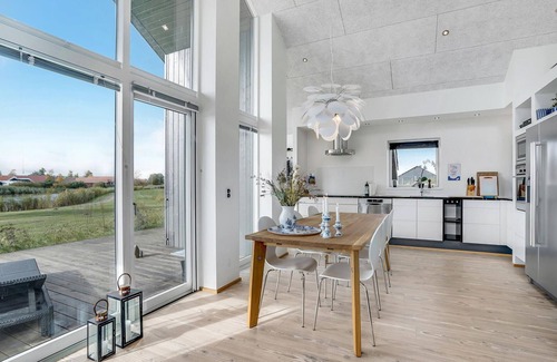 Marielyst House | 3 bedroom lovely home in Væggerløse