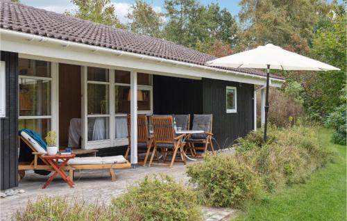 Hoensinge House | 3 Bedroom Lovely Home In Nykøbing Sj