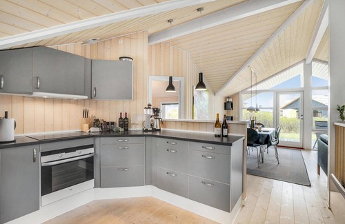 Agger House | 3 bedroom lovely home in Vestervig
