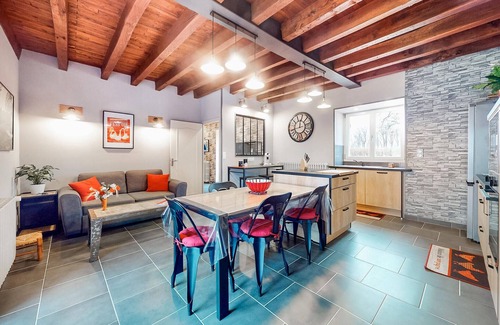 La Douze House | 3 bedroom lovely home in La Douze