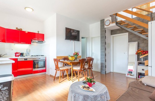 Krvavica House | 3 bedroom lovely home in Makarska