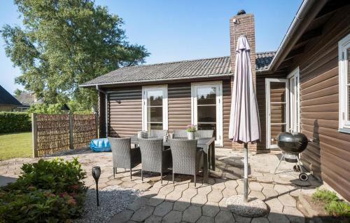 Faldsled House | 3 Bedroom Lovely Home In Millinge
