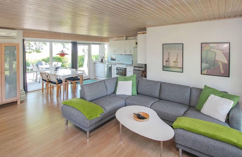Marup House | 3 bedroom lovely home in Samsø