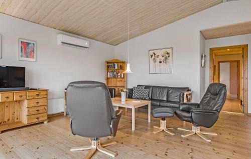 Oddesund Syd House | 3 Bedroom Lovely Home In Thyholm