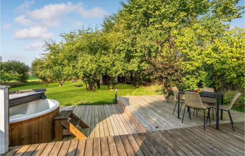 Havndal House | 3 Bedroom Lovely Home In Havndal