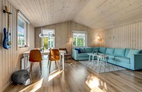 Havndal House | 3 Bedroom Lovely Home In Havndal