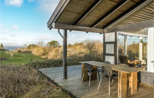 Fejrup House | 3 Bedroom Lovely Home In Knebel