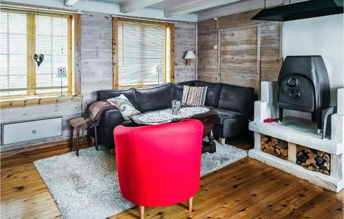 Mosvik House | 3 Bedroom Lovely Home In Mosvik
