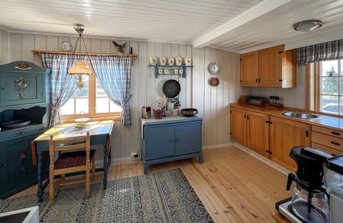 Oyer House | 3 bedroom lovely home in Sjusjøen