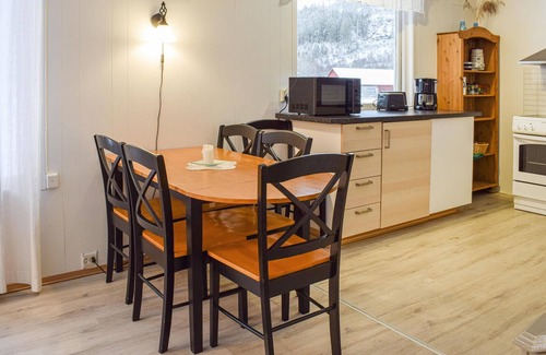 Namdalseid House | 3 bedroom lovely home in Nord-Statland
