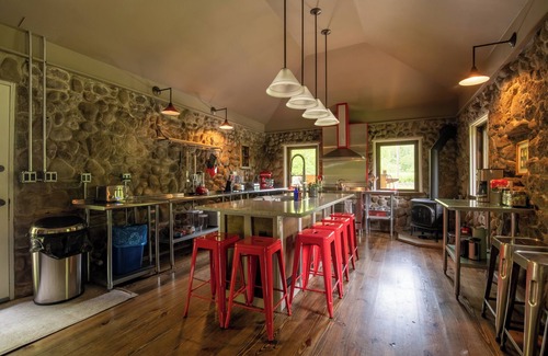 Livingston Manor House | 3-bedroom luxury home with Catskill charm