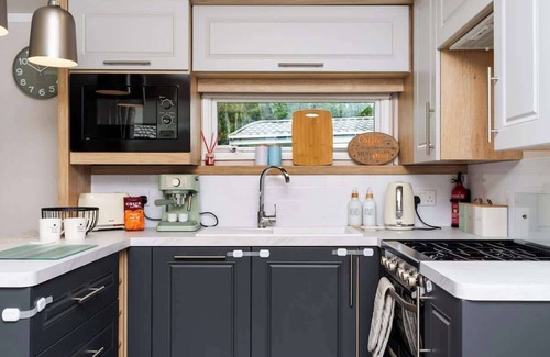 Port Seton Apartment | 3 Bedroom Luxury Caravan