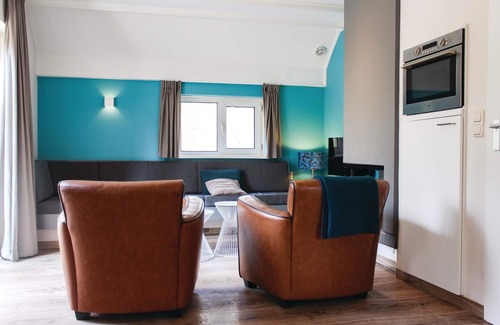 Ommen House | 3 bedroom luxurious home in Ommen