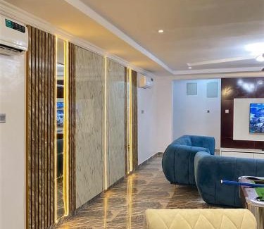 Lekki Phase 1 Apartment | 3 Bedroom Luxury Apartment in Lekki