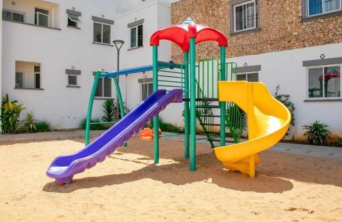 Manyimbo Apartment | 3 bedroom mombasa CBD with AC